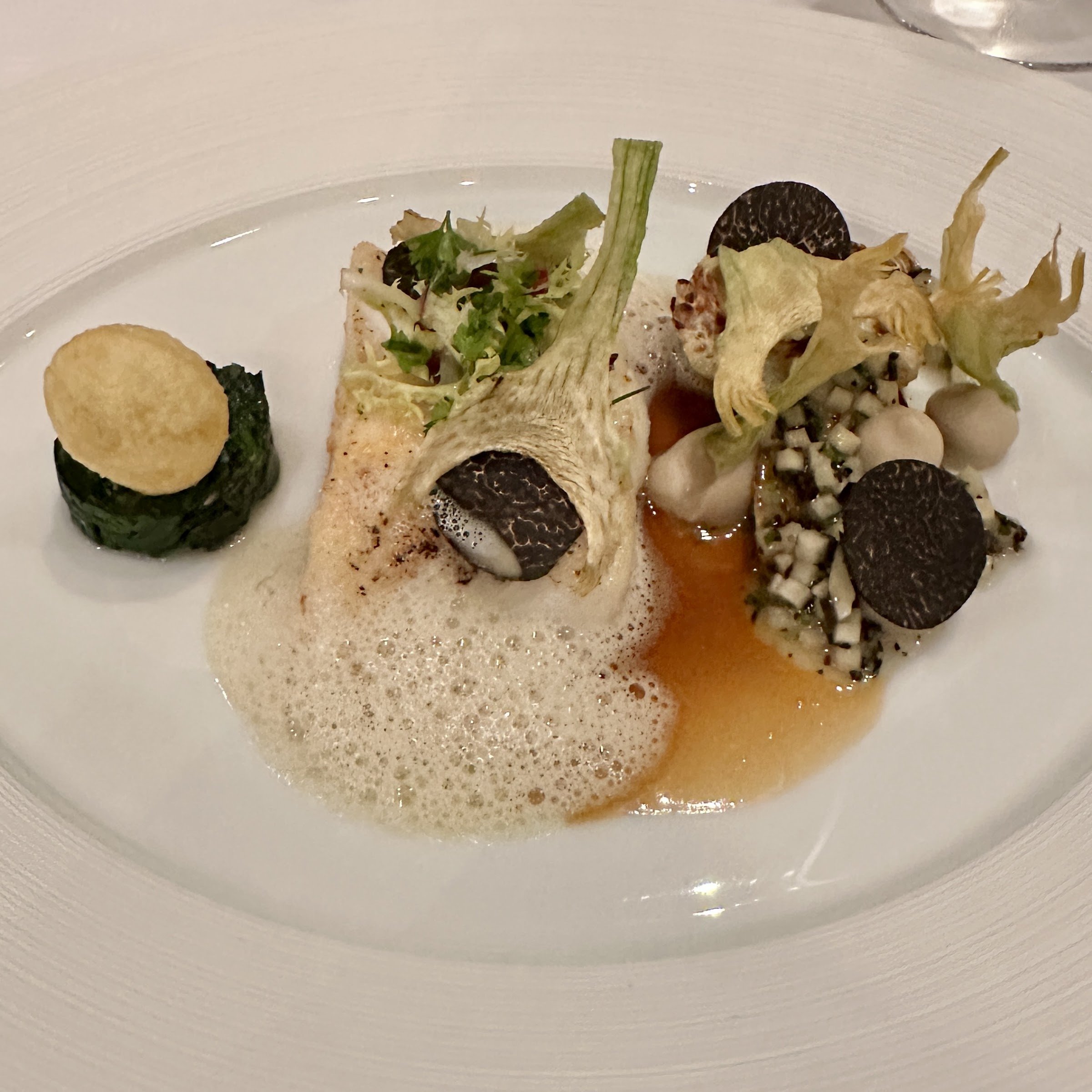 Victor’s Fine Dining by Christian Bau